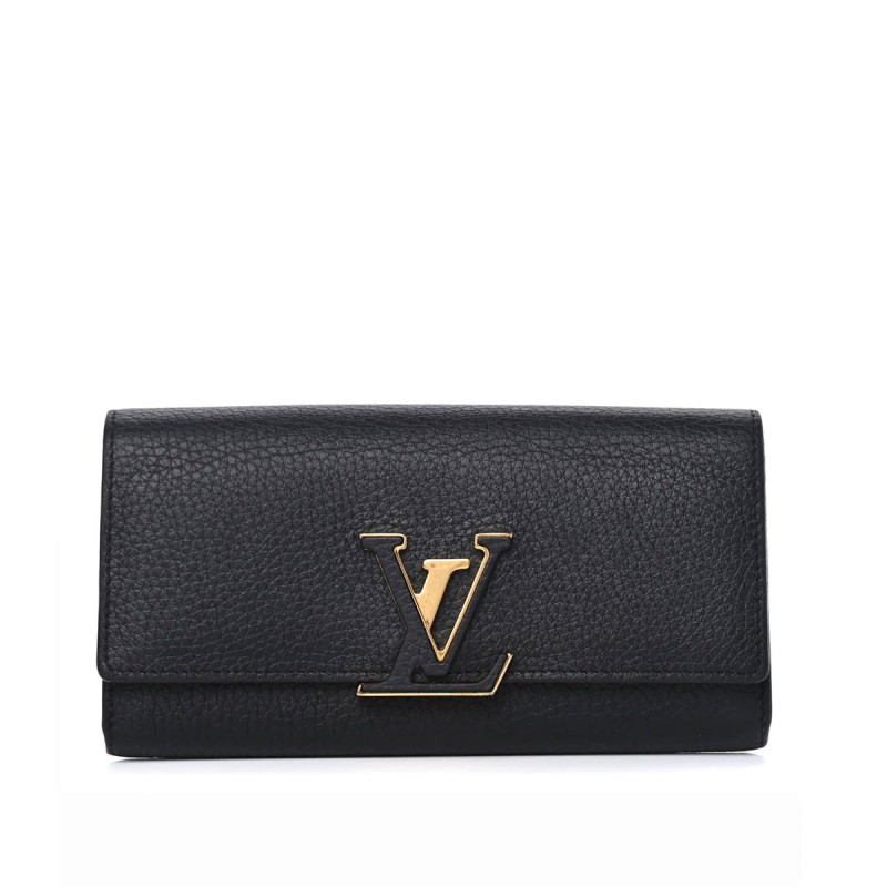 Capucines Large Wallet Capucines Large Wallet