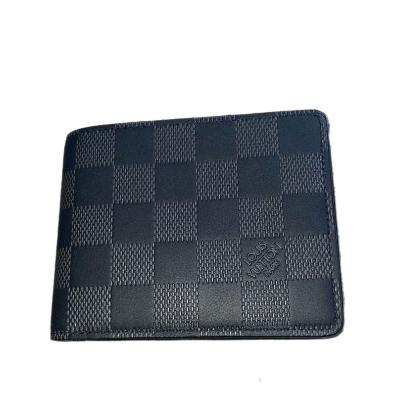 Damier Monogram Wallet Damier Monogram Wallet