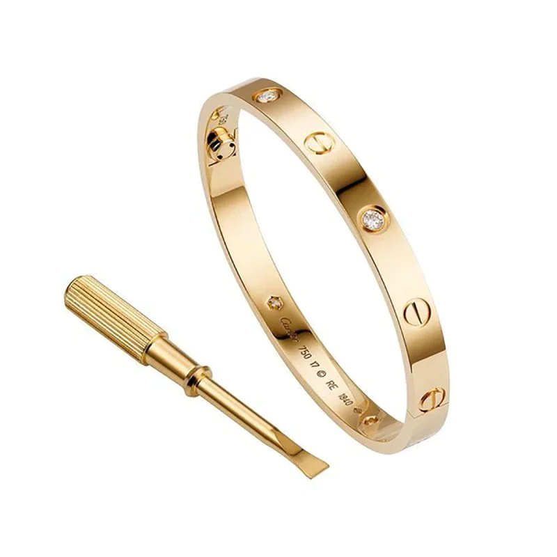 Cartier love classic 18K Yellow gold Cartier love classic 18K Yellow gold