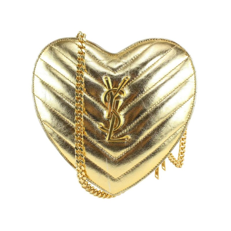 Limited Edition Mini Heart Chain Bag Limited Edition Mini Heart Chain Bag