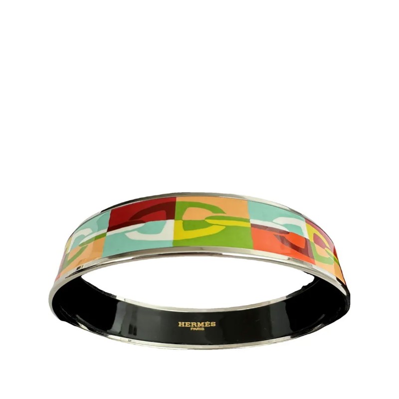 Multicolor Metal Bangle Multicolor Metal Bangle