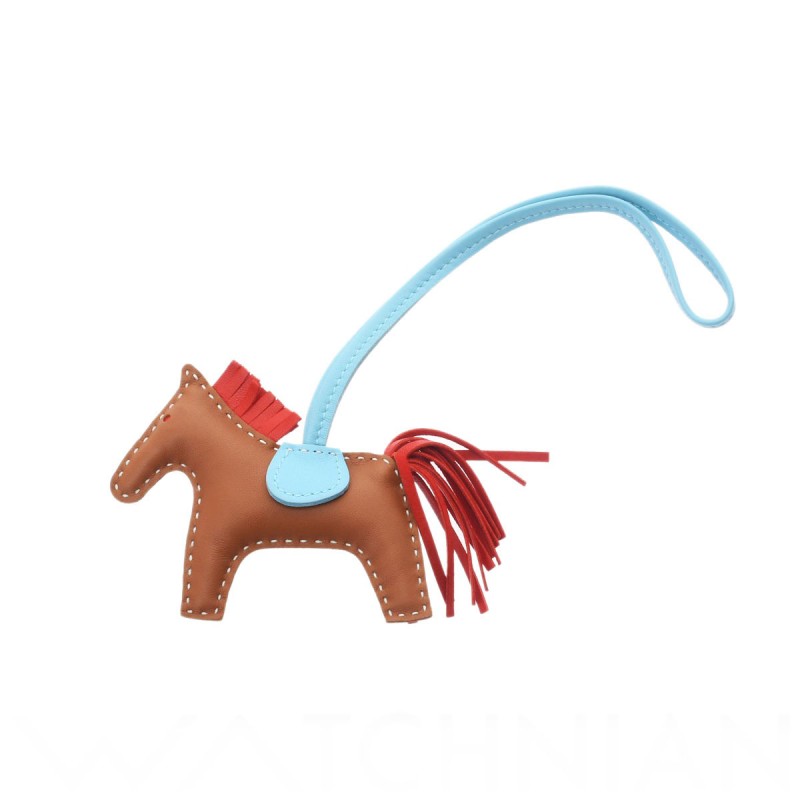 Rodeo Leather PM Bag Charm Rodeo Leather PM Bag Charm