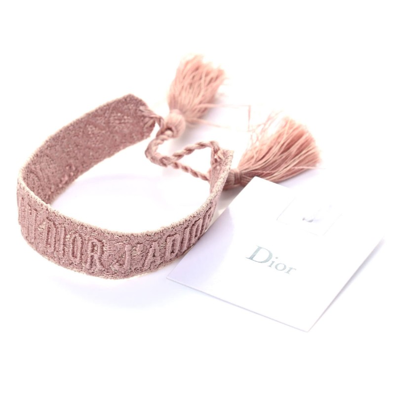 Woven Cotton Friendship Bracelet Woven Cotton Friendship Bracelet
