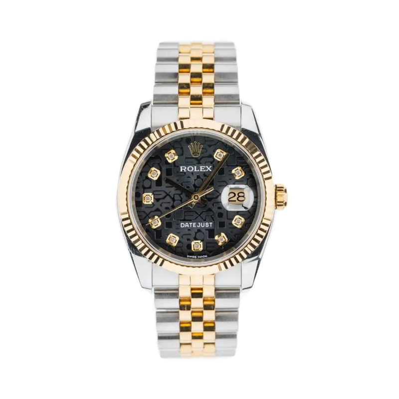 R0LEX Datejust 36mm R0LEX Datejust 36mm