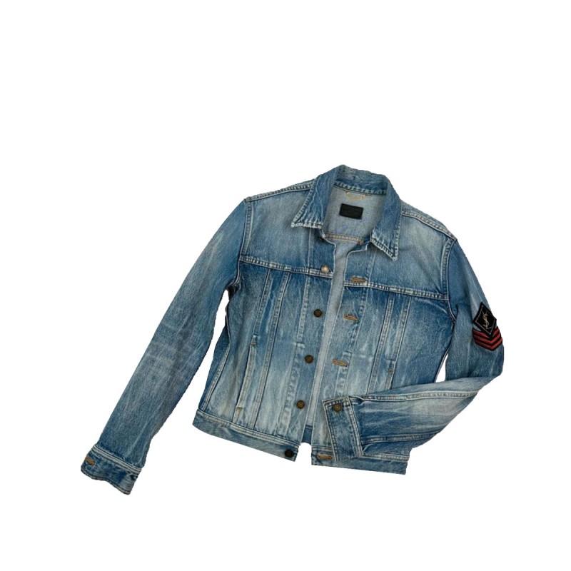 YSL Denim Jacket YSL Denim Jacket