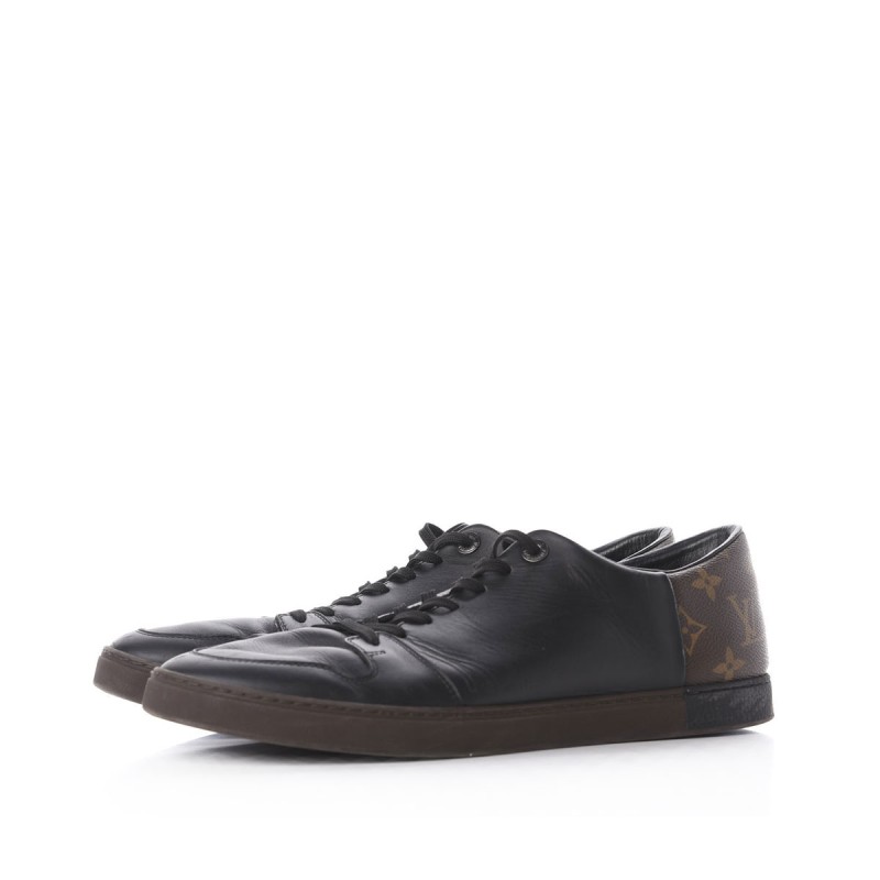 Brown Monogram Low Top men Sneakers Brown Monogram Low Top men Sneakers