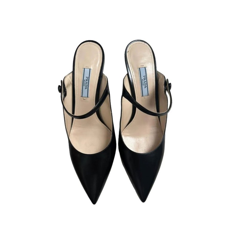 Patent Black Pumps Patent Black Pumps