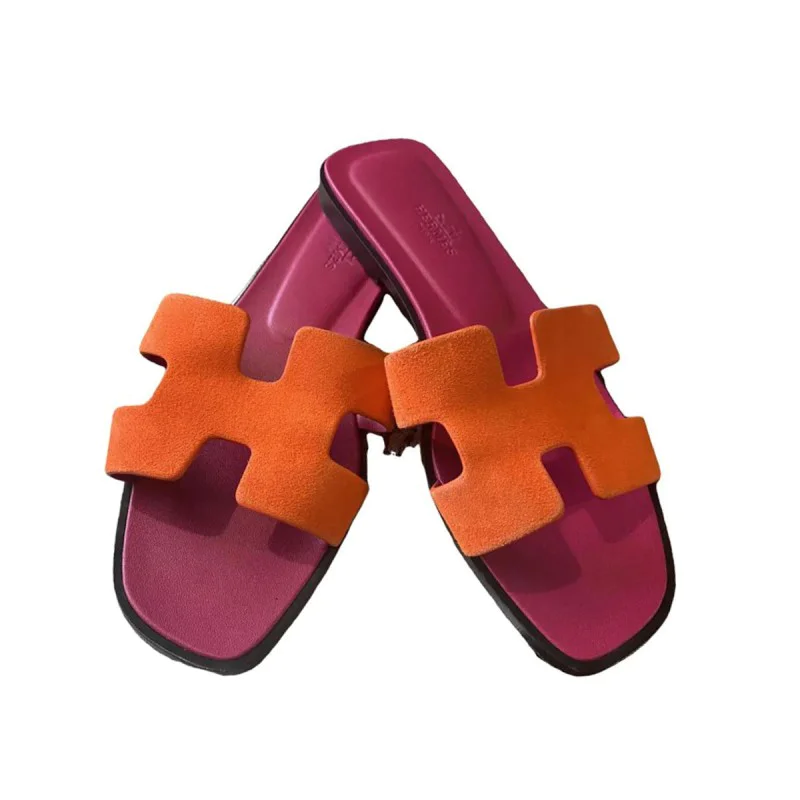 Oran Suede Sandals Oran Suede Sandals