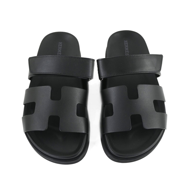 Chypre Mules in Black Chypre Mules in Black