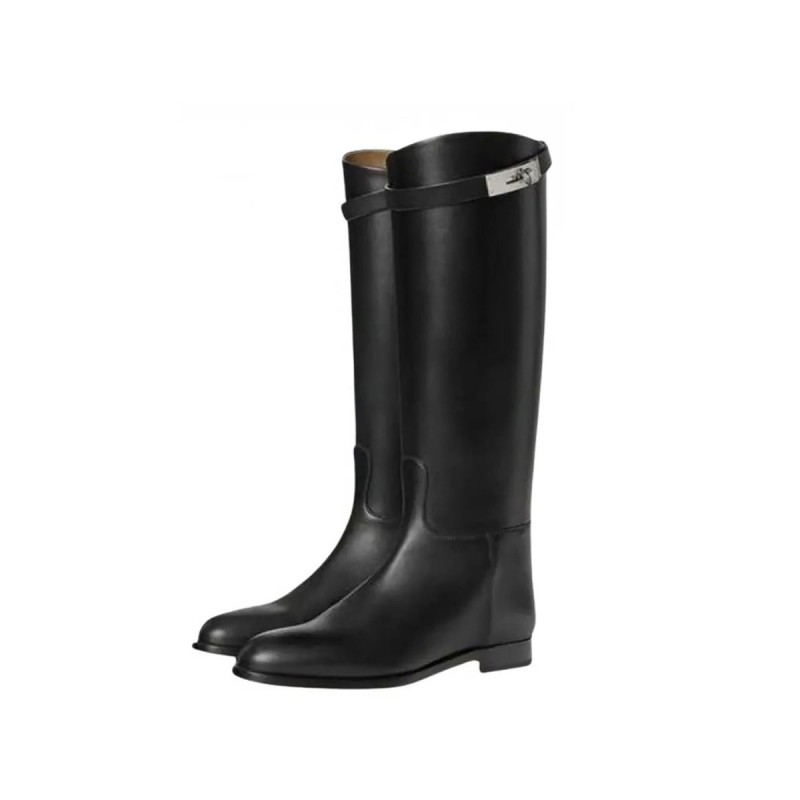 Jumping Boots in Black Jumping Boots in Black