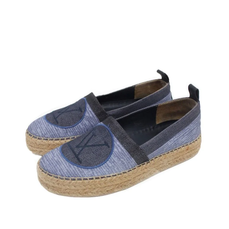 Seashore Espadrilles Denim Seashore Espadrilles Denim