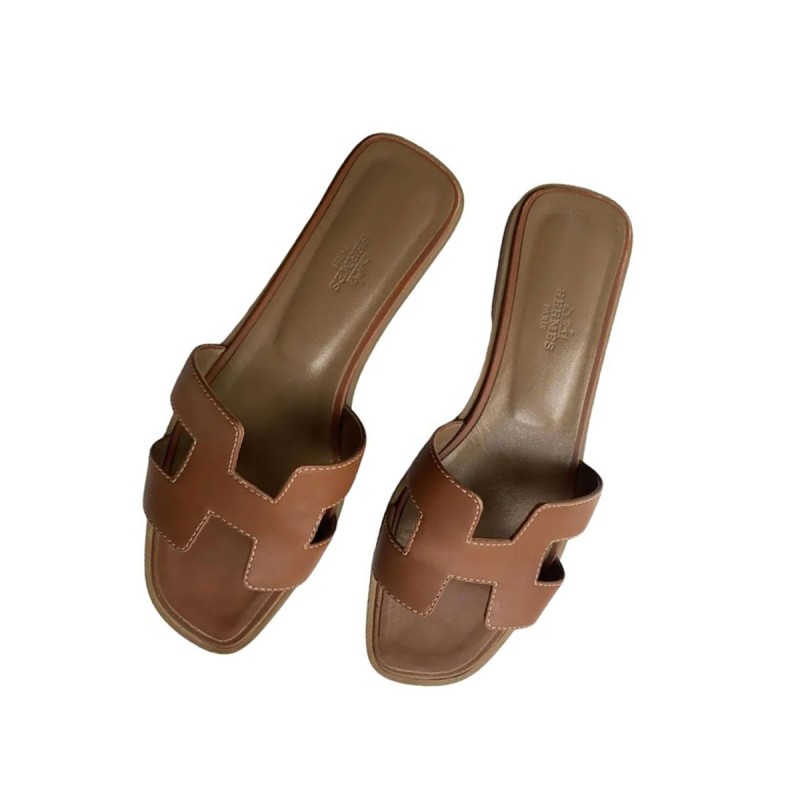 Oran Calf Leather Camel Oran Calf Leather Camel