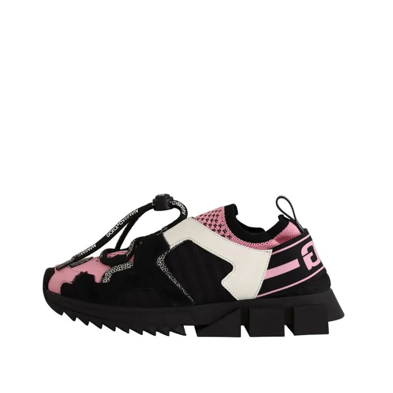 Mesh/Leather Sneakers Mesh/Leather Sneakers