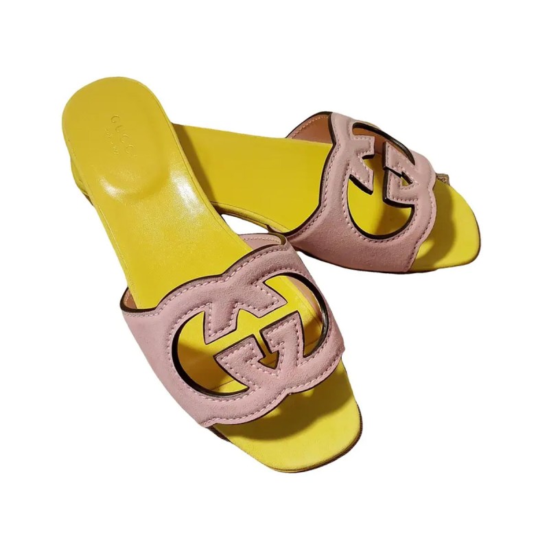 Gucci Leather mules Gucci Leather mules