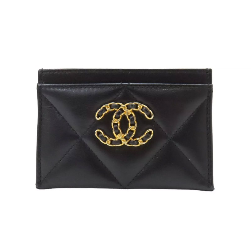 Matelasse Card Holder