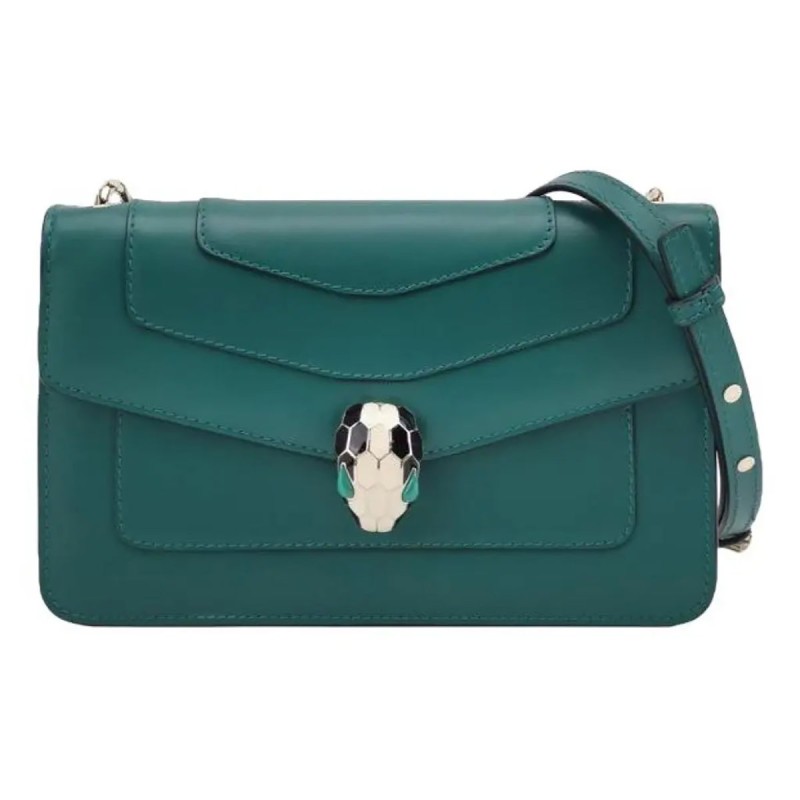 Serpenti Green Wallet Serpenti Green Wallet