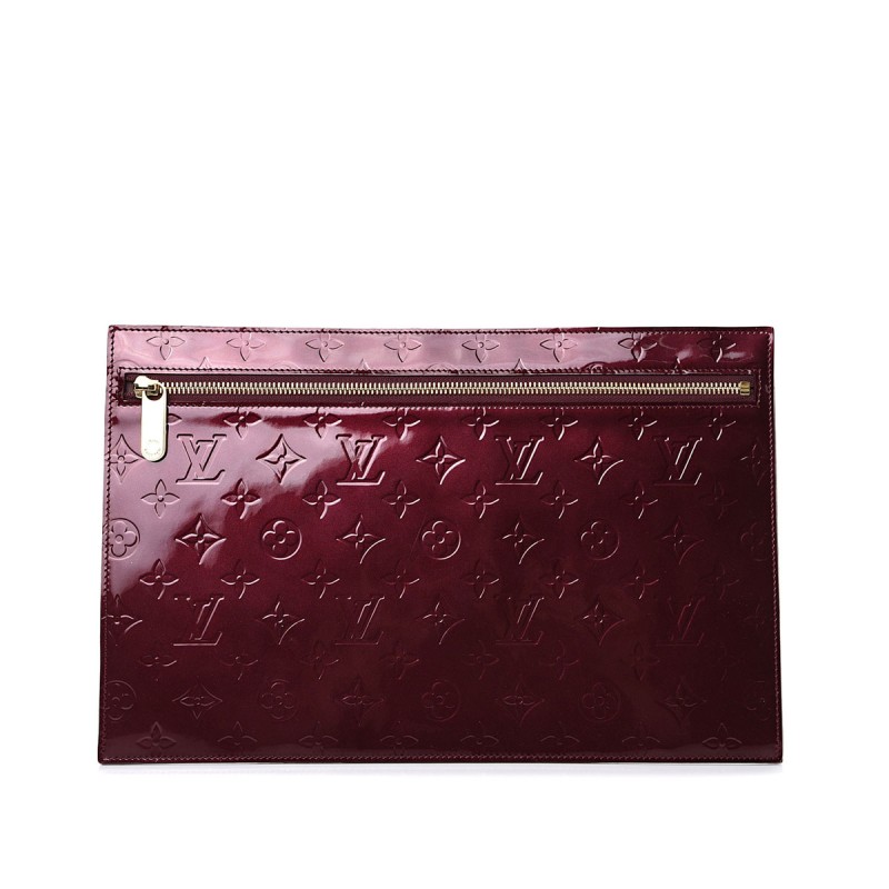 Louis Vuitton Clutch GM Rouge Louis Vuitton Clutch GM Rouge