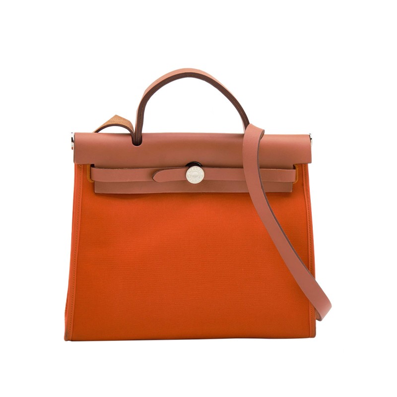 Hermes 31 in orange Hermes 31 in orange