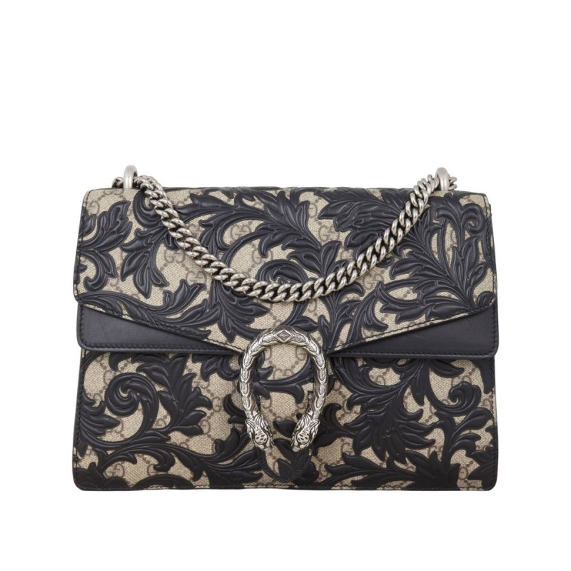 limited Edition arabesque Dionysus Shoulder Bag limited Edition arabesque Dionysus Shoulder Bag