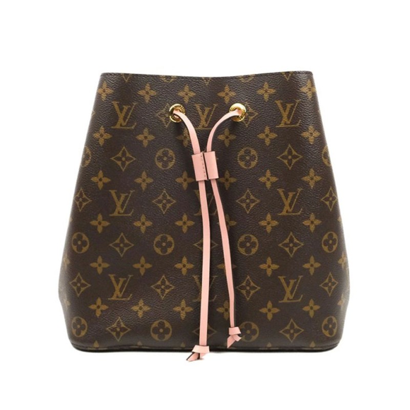 MM Rose Poudre Monogram Shoulder Bag MM Rose Poudre Monogram Shoulder Bag