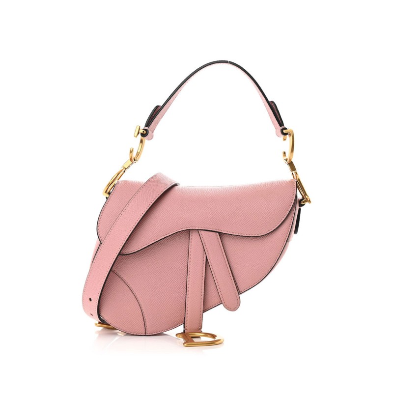 Saddle Bag in Light Pink Saddle Bag in Light Pink