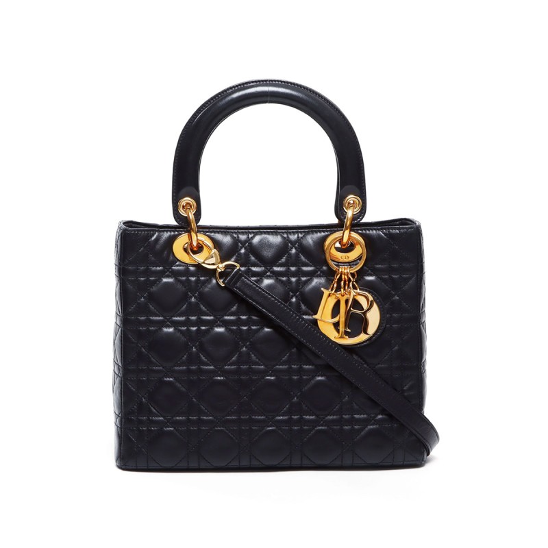 Cannage Lambskin Bag Cannage Lambskin Bag