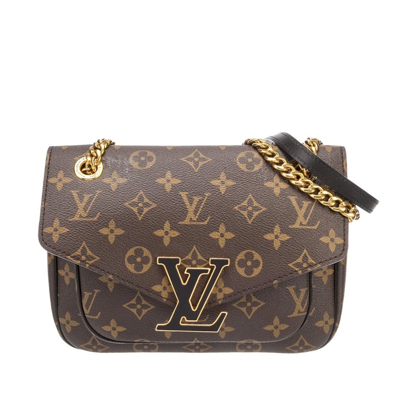 Monogram Passy Shoulder Bag Monogram Passy Shoulder Bag