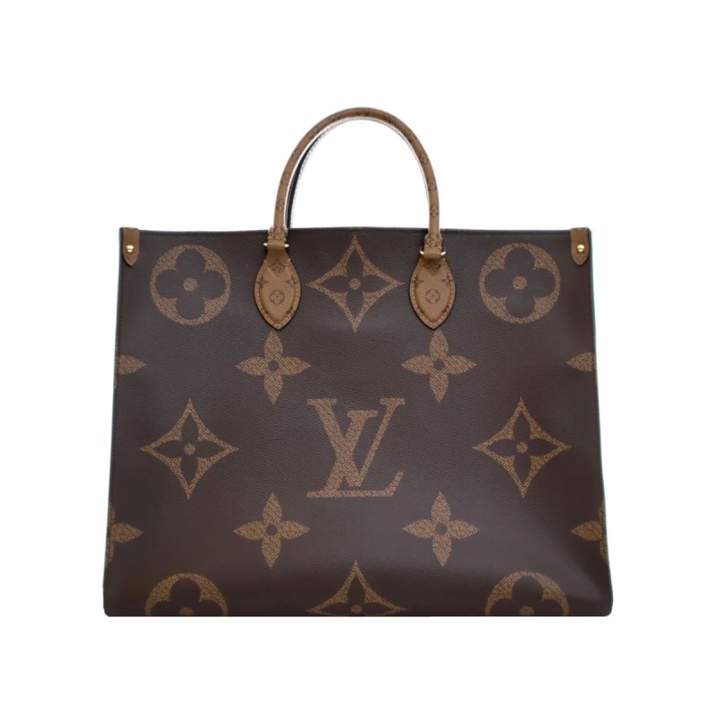 OnTheGo GM leather tote OnTheGo GM leather tote