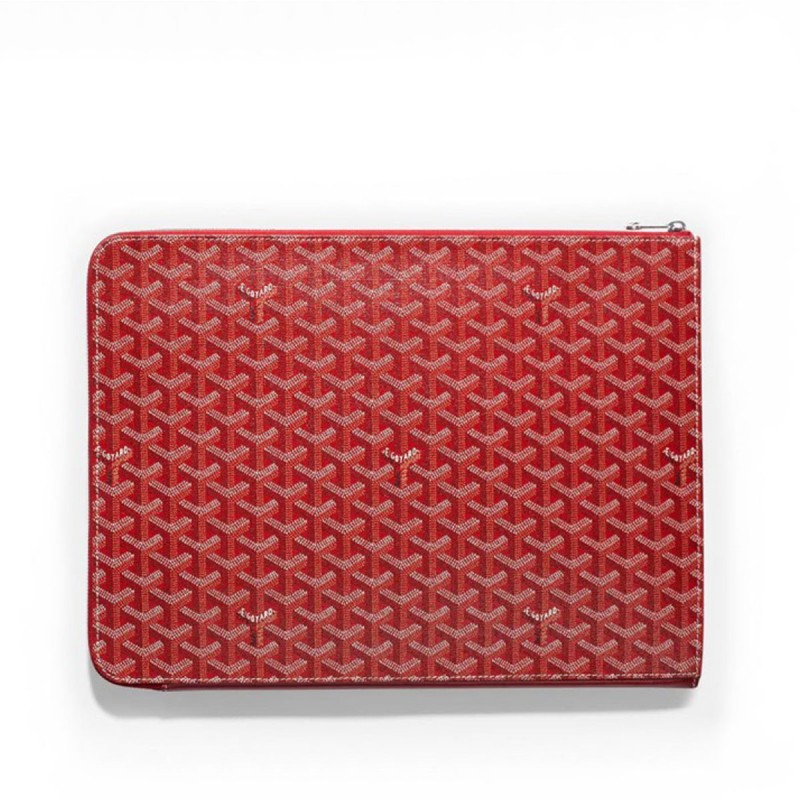 GOYARD Clutch in Red GOYARD Clutch in Red