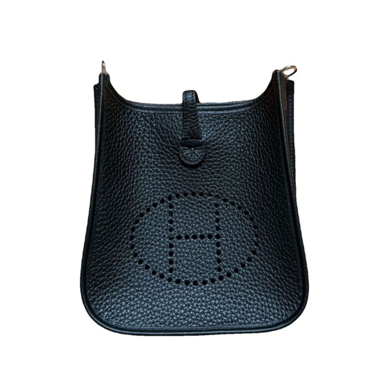 Evelyne Leather Crossbody Bag Evelyne Leather Crossbody Bag