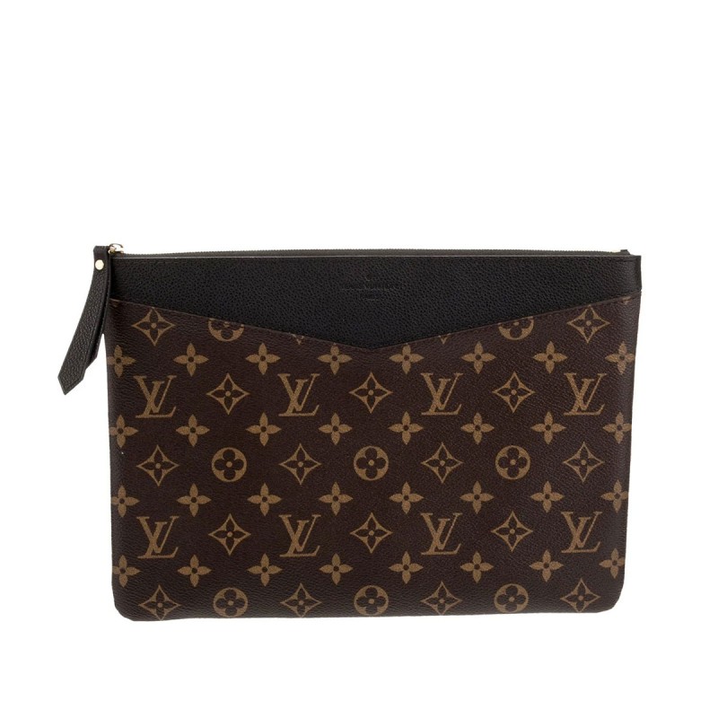 Monogram Clutch Monogram Clutch