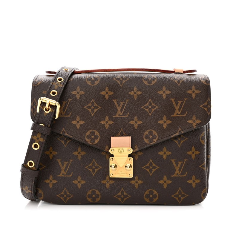 Metis Leather Crossbody Bag Metis Leather Crossbody Bag