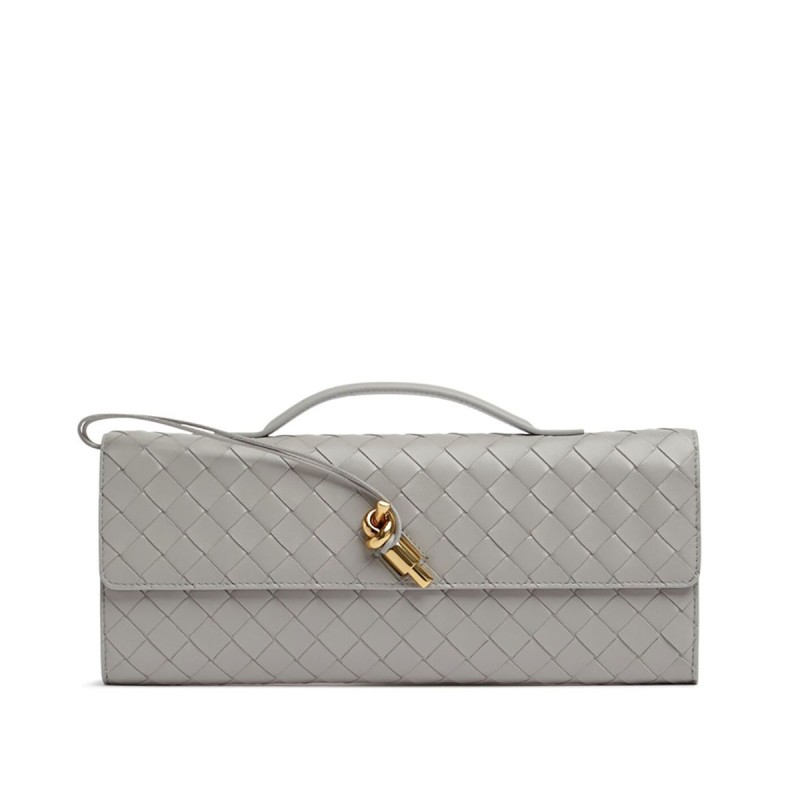 Bottega Venetta Andiamo Clutch Bag Bottega Venetta Andiamo Clutch Bag
