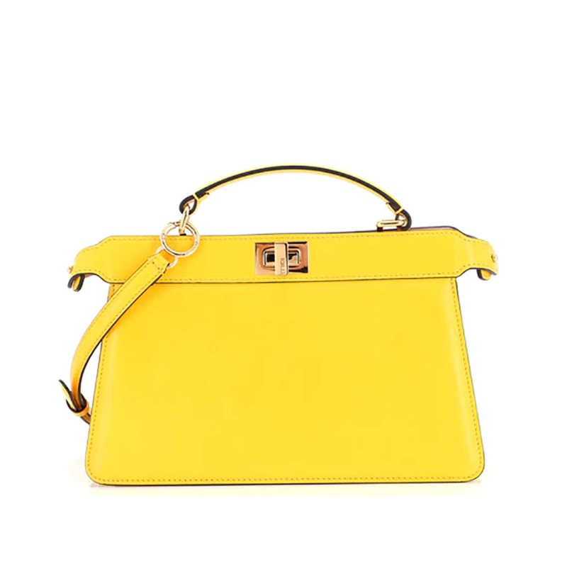 Fendi Peekaboo Leather bag Fendi Peekaboo Leather bag