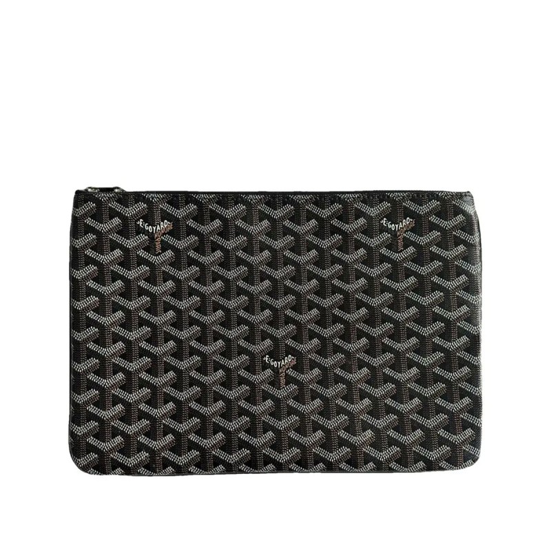 G0YARD Clutch in Black G0YARD Clutch in Black