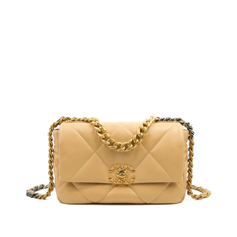 Chanel 19 in Beige Chanel 19 in Beige