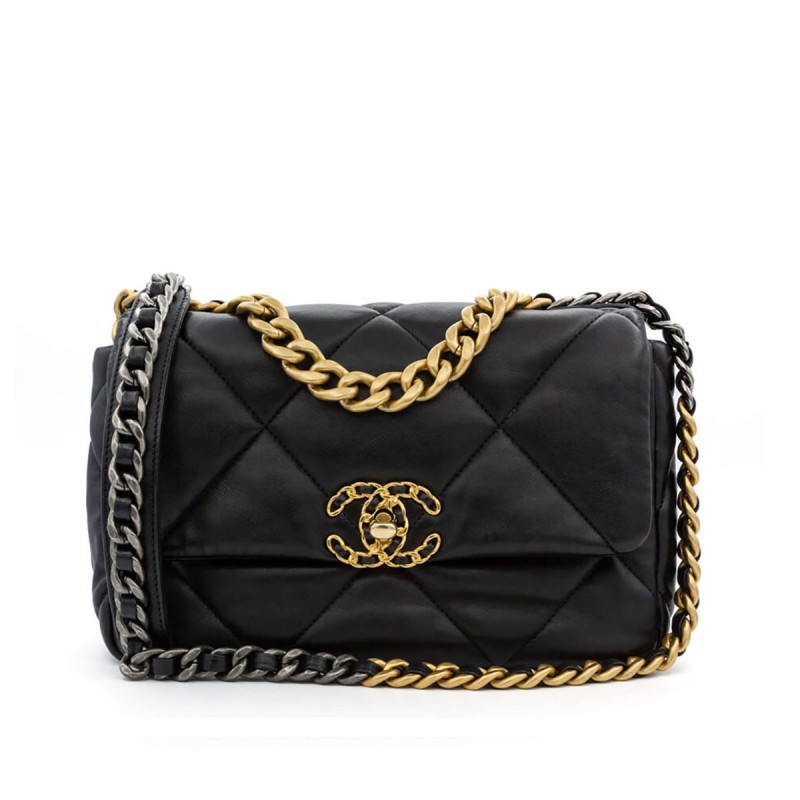Flap 19 Medium Handbag Flap 19 Medium Handbag
